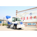 The Concrete Mixer and Pump Machine Sale 3.2 Cubic